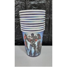 Стаканчики "Transformers "