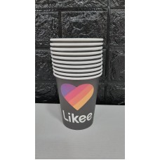 Стаканчики "Likee "