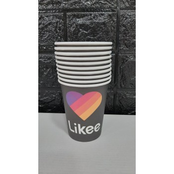 Стаканчики "Likee " Стаканчики "Likee "