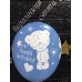 Гелієві кульки  "Tatty Teddy  " голубі