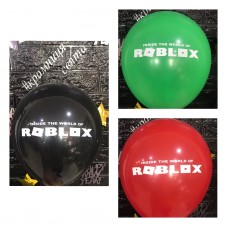 Гелієві кульки  " Roblox "