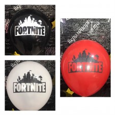 Гелієві кульки  "Fortnite"