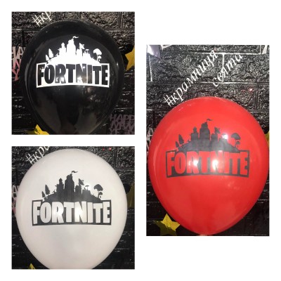 Гелієві кульки  "Fortnite"