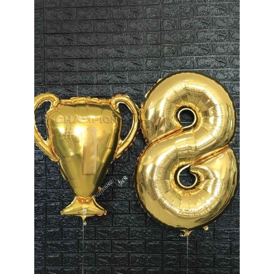 Фігурна кулька Кубок чемпіона Фігурна кулька Кубок чемпіона