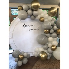 Фотозона  Хрещення Колиба Хаус Київ