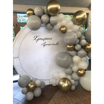 Фотозона Хрещення Колиба Хаус Київ Фотозона Хрещення Колиба Хаус Київ