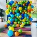 Фотозона Панно із кульок. Ресторан Шелест Фотозона Панно із кульок. Ресторан Шелест