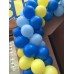 Гірлянда класична повітряна на відкриття магазину Гірлянда класична повітряна на відкриття магазину