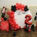 Фотозона Кругла Мінні на 2 роки дівчинці, ресторан Панський Хутір м.Вишгород Фотозона Кругла Мінні на 2 роки дівчинці, ресторан Панський Хутір м.Вишгород