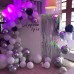 Фотозона на 1 рочок Silver. Ресторан Жульен. Фотозона на 1 рочок Silver. Ресторан Жульен.