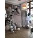 Фотозона на 1 рочок Silver. Ресторан Жульен. Фотозона на 1 рочок Silver. Ресторан Жульен.