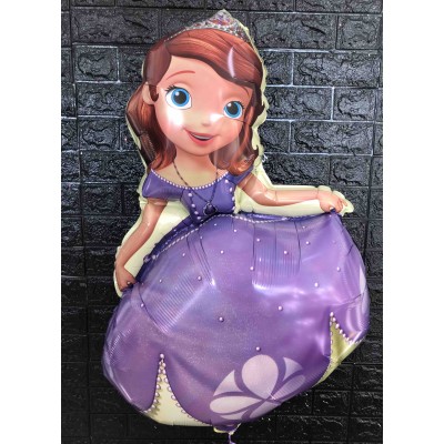 Фигурный шар "Принцесса София" Фигурный шар "Принцесса София"