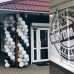 Гірлянда класична повітряна на відкриття магазину Гірлянда класична повітряна на відкриття магазину