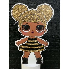 Лялька ЛОЛ Queen Bee / Бджілка