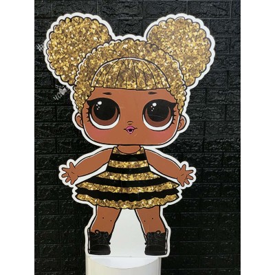 Лялька ЛОЛ Queen Bee / Бджілка Лялька ЛОЛ Queen Bee / Бджілка