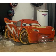 Тачка McQueen