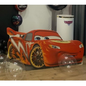 Тачка McQueen Тачка McQueen