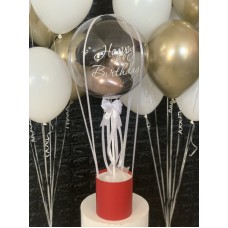 Куля баблс з коробкою з маленькими кулями Куля баблс з коробкою з маленькими кулями