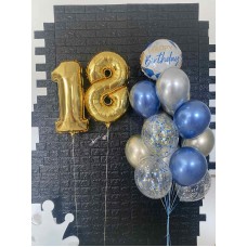 Крутий сет на 18 років Крутий сет на 18 років