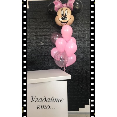 Коробка-сюрприз «Для визначення статі» Gender Reveal Party Коробка-сюрприз «Для визначення статі» Gender Reveal Party