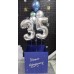 Коробка-сюрприз для чоловіка на 35 років Коробка-сюрприз для чоловіка на 35 років