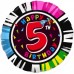 Фольговані кульки з малюнком "Happy Birthday"  1