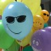 Гелиеві кульки 12 дюймів 30 см " Посмішки " Гелиеві кульки 12 дюймів 30 см " Посмішки "