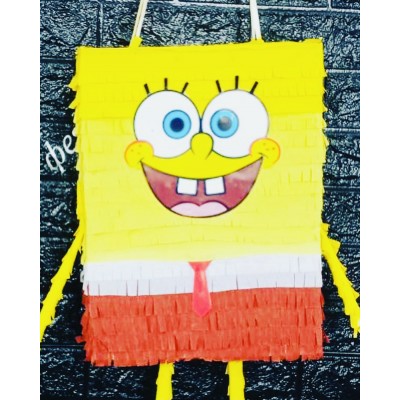Піньята Спанч Боб (Губка Боб Квадратні Штани) SpongeBob Square Pants Піньята Спанч Боб (Губка Боб Квадратні Штани) SpongeBob Square Pants