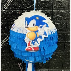 Піньята  Сонік. Sonic