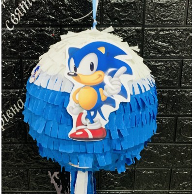 Піньята Сонік. Sonic Піньята Сонік. Sonic