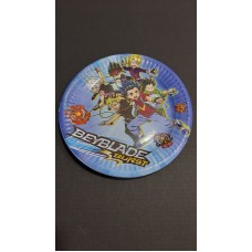 Тарілочки "Beyblade" Тарілочки "Beyblade"