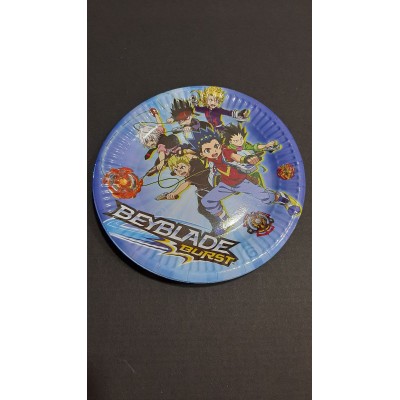 Тарілочки "Beyblade" Тарілочки "Beyblade"