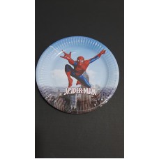 Тарілочки "Spideman"