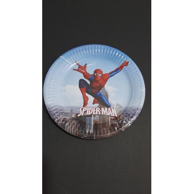 Тарілочки "Spideman" Тарілочки "Spideman"