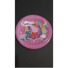 Тарілочки "Peppa"