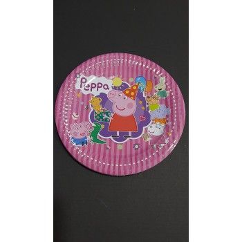 Тарілочки "Peppa" Тарілочки "Peppa"