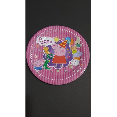 Тарілочки "Peppa" Тарілочки "Peppa"