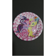 Тарілочки "Little Pony"