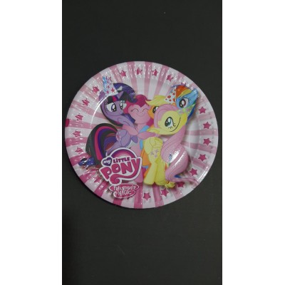 Тарілочки "Little Pony" Тарілочки "Little Pony"