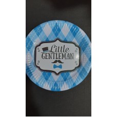 Тарілочки "Little Gentleman"