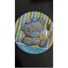 Тарілочки "Tatty Teddy "