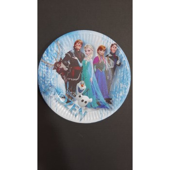 Тарілочки "Frozen" Тарілочки "Frozen"