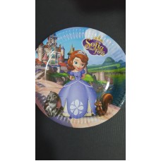 Тарілочки "Sofia the First"