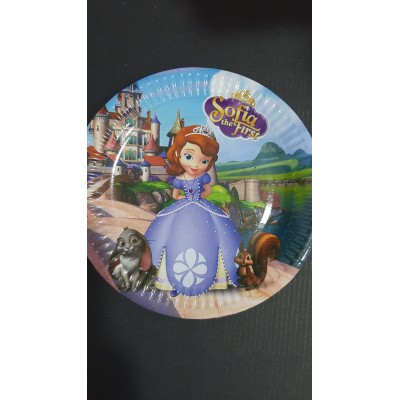 Тарілочки "Sofia the First" Тарілочки "Sofia the First"
