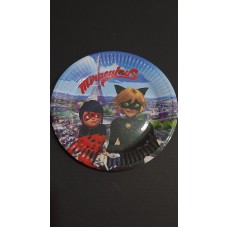 Тарілочки "Miraculous"