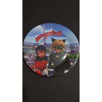 Тарілочки "Miraculous" Тарілочки "Miraculous"