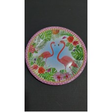 Тарілочки "Flamingo"