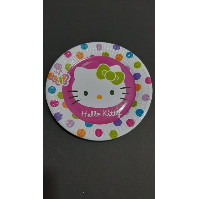 Тарілочки "Hello Kitty" Тарілочки "Hello Kitty"