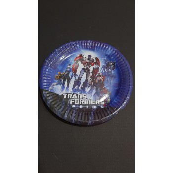 Тарілочки "Transformers" Тарілочки "Transformers"