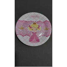 Тарілочки "Princess"